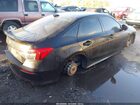 2022 Honda Civic Si Sedan Черный vin: 2HGFE1E54NH472485