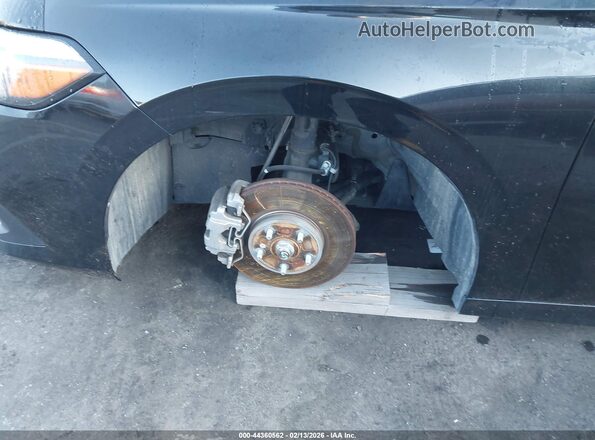 2HGFE1E54NH472485 2022 HONDA CIVIC SI Черный Вид спереди