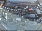 2022 Honda Civic Si Sedan Черный vin: 2HGFE1E54NH472485