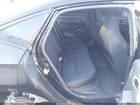 2022 Honda Civic Si Sedan Черный vin: 2HGFE1E54NH472485
