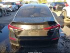 2022 Honda Civic Si Sedan Черный vin: 2HGFE1E54NH472485