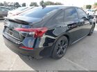 2025 Honda Civic Si   Черный vin: 2HGFE1E54SH471056