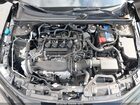 2025 Honda Civic Si   Черный vin: 2HGFE1E54SH471056
