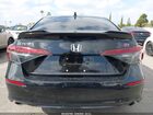 2025 Honda Civic Si   Черный vin: 2HGFE1E54SH471056