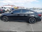 2025 Honda Civic Si   Черный vin: 2HGFE1E54SH471056