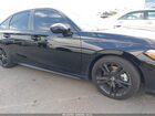2025 Honda Civic Si   Черный vin: 2HGFE1E54SH471056