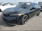 2025 Honda Civic Si   Черный vin: 2HGFE1E54SH471056