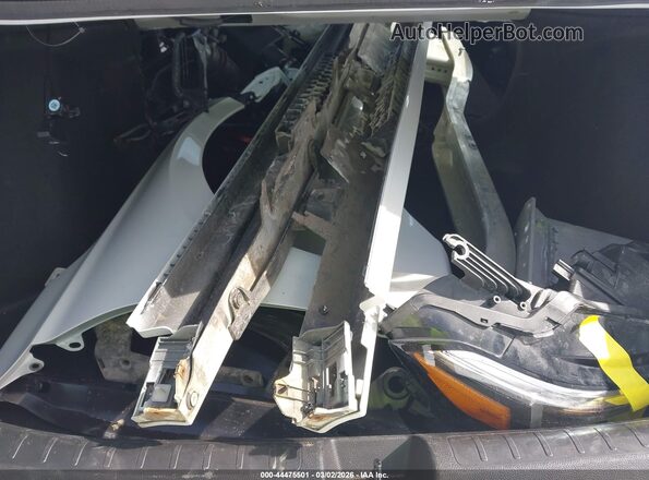 2HGFE1E55NH476237 2022 HONDA CIVIC SI Белый Вид щитка приборов
