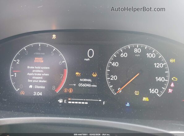 2HGFE1E55NH476237 2022 HONDA CIVIC SI Белый Вид задних сидений