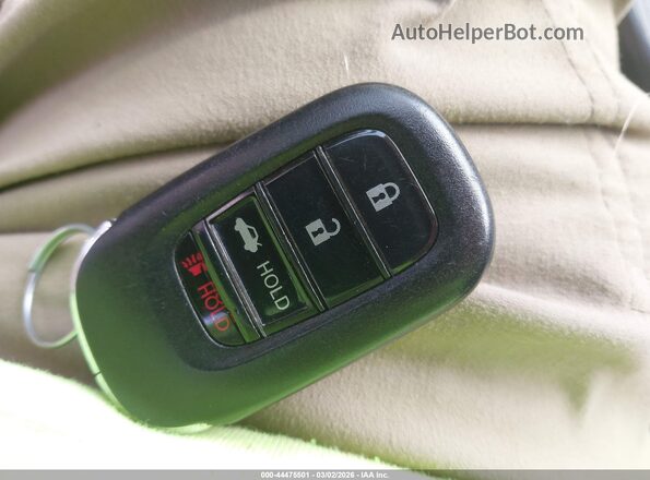 2HGFE1E55NH476237 2022 HONDA CIVIC SI Белый Вид панели приборов