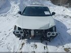2022 Honda Civic Si Sedan Белый vin: 2HGFE1E55NH476237