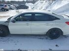 2022 Honda Civic Si Sedan Белый vin: 2HGFE1E55NH476237