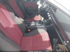2022 Honda Civic Si Sedan Белый vin: 2HGFE1E55NH476237