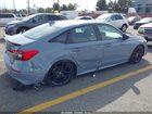 2024 Honda Civic Si Sedan Серый vin: 2HGFE1E55RH475479