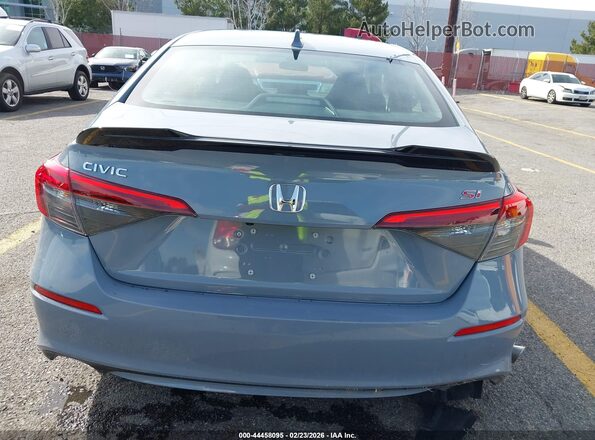2HGFE1E55RH475479 2024 HONDA CIVIC SI Серый 