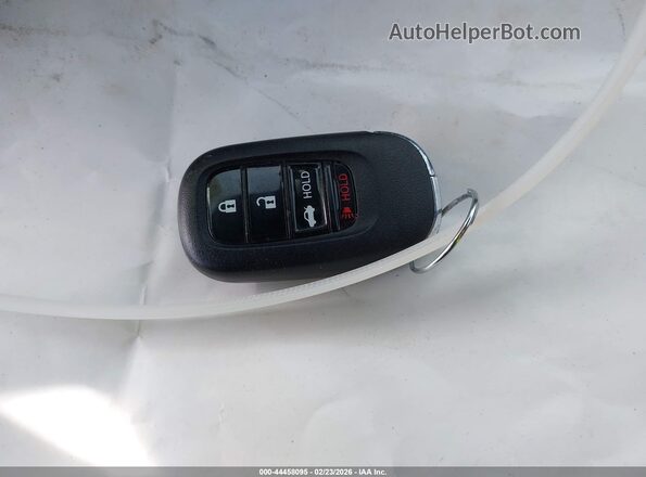 2HGFE1E55RH475479 2024 HONDA CIVIC SI Серый Вид панели приборов