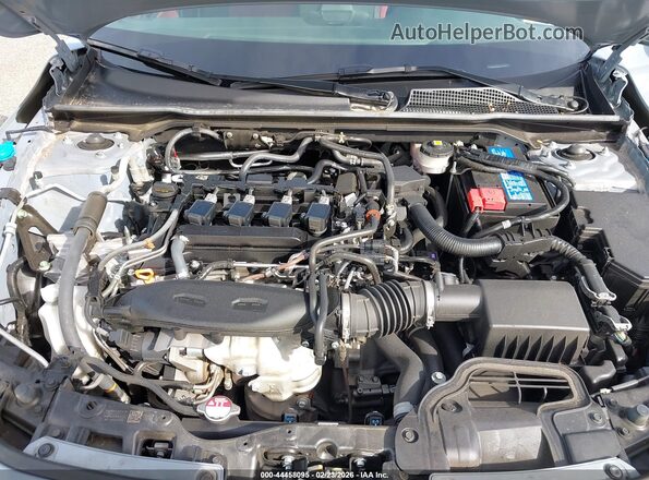 2HGFE1E55RH475479 2024 HONDA CIVIC SI Серый Вид сзади