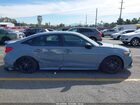 2024 Honda Civic Si Sedan Серый vin: 2HGFE1E55RH475479