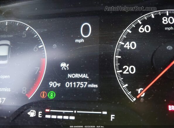 2HGFE1E55RH475479 2024 HONDA CIVIC SI Серый 