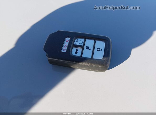 2HGFE1E56RH470663 2024 HONDA CIVIC SI Серый Вид панели приборов
