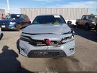 2024 Honda Civic Si Sedan Серый vin: 2HGFE1E56RH470663