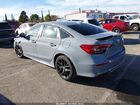 2024 Honda Civic Si Sedan Серый vin: 2HGFE1E56RH470663