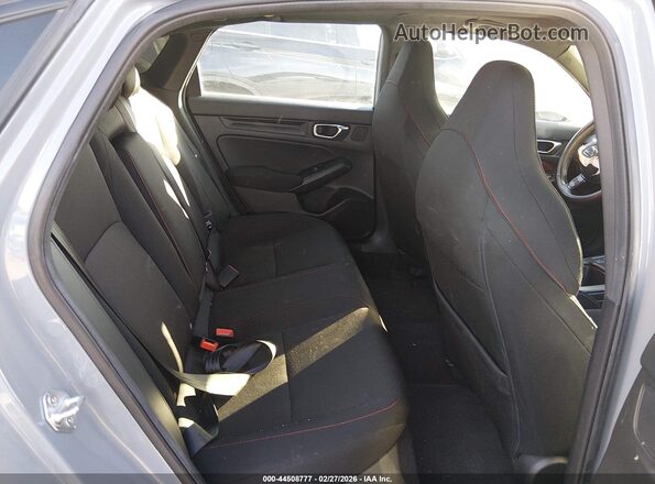 2HGFE1E56RH470663 2024 HONDA CIVIC SI Серый Вид наклейки с VIN-кодом