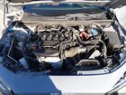 2024 Honda Civic Si Sedan Серый vin: 2HGFE1E56RH470663
