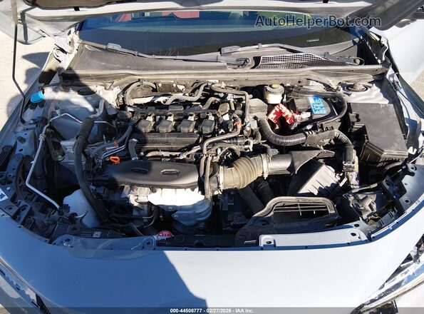 2HGFE1E56RH470663 2024 HONDA CIVIC SI Серый Вид сзади