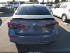 2024 Honda Civic Si Sedan Серый vin: 2HGFE1E56RH470663