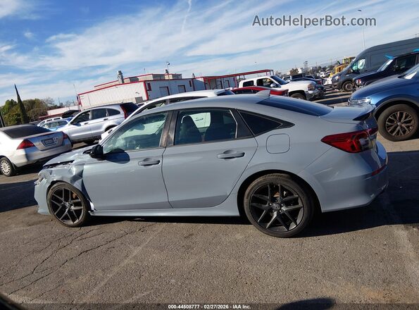 2HGFE1E56RH470663 2024 HONDA CIVIC SI Серый Панорамный вид салона 360°