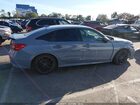 2024 Honda Civic Si Sedan Серый vin: 2HGFE1E56RH470663