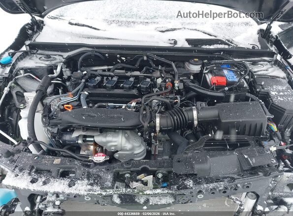 2HGFE1E57TH471814 2026 HONDA CIVIC SI Black Widok z tyłu