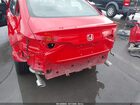 2026 Honda Civic Si Sedan Красный vin: 2HGFE1E57TH472140