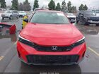 2026 Honda Civic Si Sedan Красный vin: 2HGFE1E57TH472140