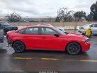 2026 Honda Civic Si Sedan Красный vin: 2HGFE1E57TH472140