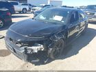 2026 Honda Civic Si Sedan Черный vin: 2HGFE1E58TH470042