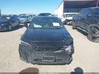 2026 Honda Civic Si Sedan Черный vin: 2HGFE1E58TH470042
