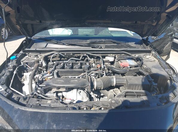 2HGFE1E58TH470042 2026 HONDA CIVIC SI Черный Вид сзади