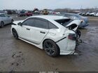 2025 Honda Civic Si Base W/high Performance Summer Tires/ Белый vin: 2HGFE1E59SH471294