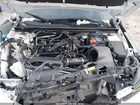 2025 Honda Civic Si Base W/high Performance Summer Tires/ Белый vin: 2HGFE1E59SH471294