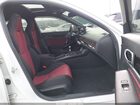 2025 Honda Civic Si Base W/high Performance Summer Tires/ Белый vin: 2HGFE1E59SH471294