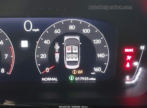 2HGFE1E59SH473787 2025 HONDA CIVIC SI Серый 