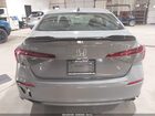 2025 Honda Civic Si Base W/high Performance Summer Tires/ Серый vin: 2HGFE1E59SH473787