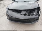 2022 Honda Civic Si Sedan Черный vin: 2HGFE1E5XNH477349