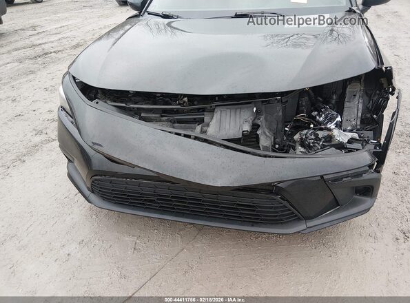2HGFE1E5XNH477349 2022 HONDA CIVIC SI Черный Вид спереди