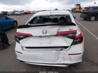 2023 Honda Civic Si Sedan Белый vin: 2HGFE1E5XPH473515