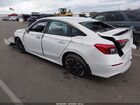 2023 Honda Civic Si Sedan Белый vin: 2HGFE1E5XPH473515