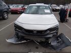 2023 Honda Civic Si Sedan Белый vin: 2HGFE1E5XPH473515