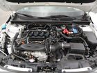 2023 Honda Civic Si Sedan Белый vin: 2HGFE1E5XPH473515